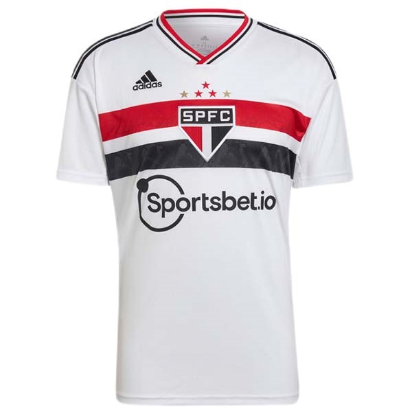 Tailandia Camiseta Sao Paulo Primera Equipación 2022/2023